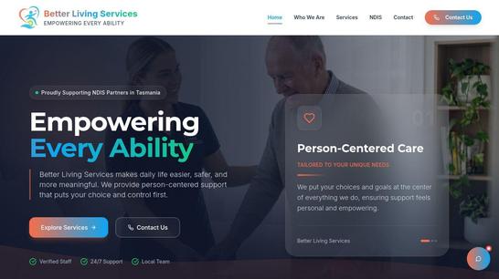 Better Living Services